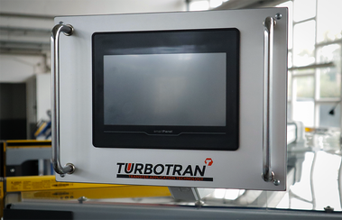 TURBOTRAN 6.1 - Touch Display